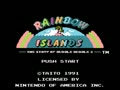Rainbow Islands - The Story of Bubble Bobble 2 (USA) - Screen 4