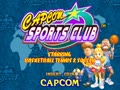 Capcom Sports Club (Japan 970722) - Screen 2