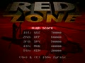 Red Zone (Euro, USA) - Screen 3