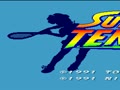 Super Tennis (Nintendo Super System) - Screen 2