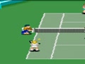 Super Tennis (Nintendo Super System)