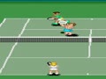 Super Tennis (Nintendo Super System) - Screen 4