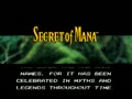 Secret of Mana (Euro) - Screen 2