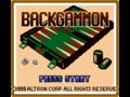 Backgammon (Jpn) - Screen 4