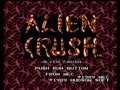 Alien Crush (USA) - Screen 5
