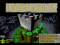 Populous (Jpn) - Screen 2