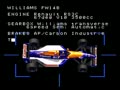 F-1 Grand Prix - Part II (Jpn) - Screen 2