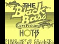 The Black Bass - Lure Fishing (USA)