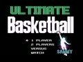 Ultimate Basketball (USA) - Screen 1
