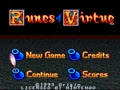 Ultima - Runes of Virtue II (USA, Prototype 19930730) - Screen 2