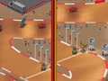 Super Skidmarks (USA, Prototype) - Screen 4