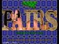 Pairs (09/07/94) - Screen 2