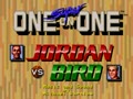 Super One on One - Jordan Vs Bird (Euro, USA, v1.1) - Screen 5
