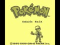 Pokémon - Edición Roja (Spa) - Screen 2