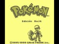 Pokémon - Edición Roja (Spa)