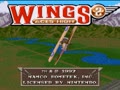 Wings 2 - Aces High (USA) - Screen 4