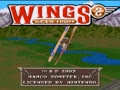 Wings 2 - Aces High (USA) - Screen 5