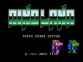 Dino Land (USA) - Screen 2