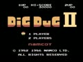 Dig Dug II (Jpn) - Screen 4