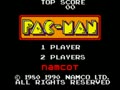 Pac-Man (Jpn) - Screen 1