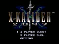 X-Kaliber 2097 (USA, Prototype) - Screen 5