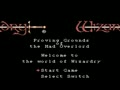 Wizardry - Proving Grounds of the Mad Overlord (USA) - Screen 5