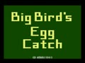 Big Bird's Egg Catch - Screen 1
