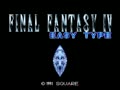 Final Fantasy IV - Easy Type (Jpn) - Screen 2