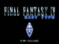 Final Fantasy IV - Easy Type (Jpn) - Screen 4