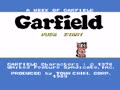 Garfield - A Week of Garfield (Jpn) - Screen 2
