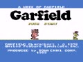 Garfield - A Week of Garfield (Jpn)