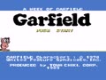 Garfield - A Week of Garfield (Jpn) - Screen 4