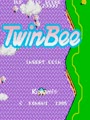 TwinBee (ROM version) - Screen 2