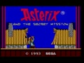 Asterix and the Secret Mission (Euro) - Screen 2