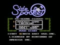 Side Pocket (USA) - Screen 1