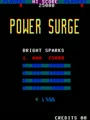 Power Surge - Screen 1