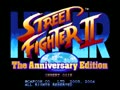 Hyper Street Fighter 2: The Anniversary Edition (Asia 040202) - Screen 2
