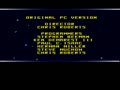 Wing Commander (Jpn) - Screen 3