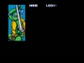 Teenage Mutant Ninja Turtles (US 4 Players, set 1) - Screen 2