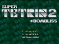 Super Tetris 2 + Bombliss (Jpn)