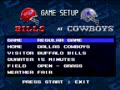 NFL Pro Football '94 (Jpn) - Screen 5