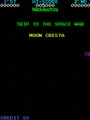 Moon Cresta (Nichibutsu USA, unencrypted) - Screen 1