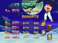 Street Fighter Zero 2 (Hispanic 960304) - Screen 3