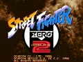 Street Fighter Zero 2 (Hispanic 960304) - Screen 5