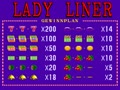 Lady Liner - Screen 2