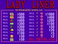 Lady Liner - Screen 3