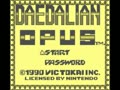 Daedalian Opus (USA) - Screen 4