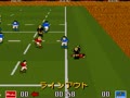 World Class Rugby 2 - Kokunai Gekitou Hen '93 (Jpn) - Screen 5