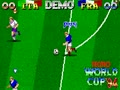 Tecmo World Cup '94 (set 2) - Screen 2