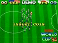 Tecmo World Cup '94 (set 2) - Screen 5